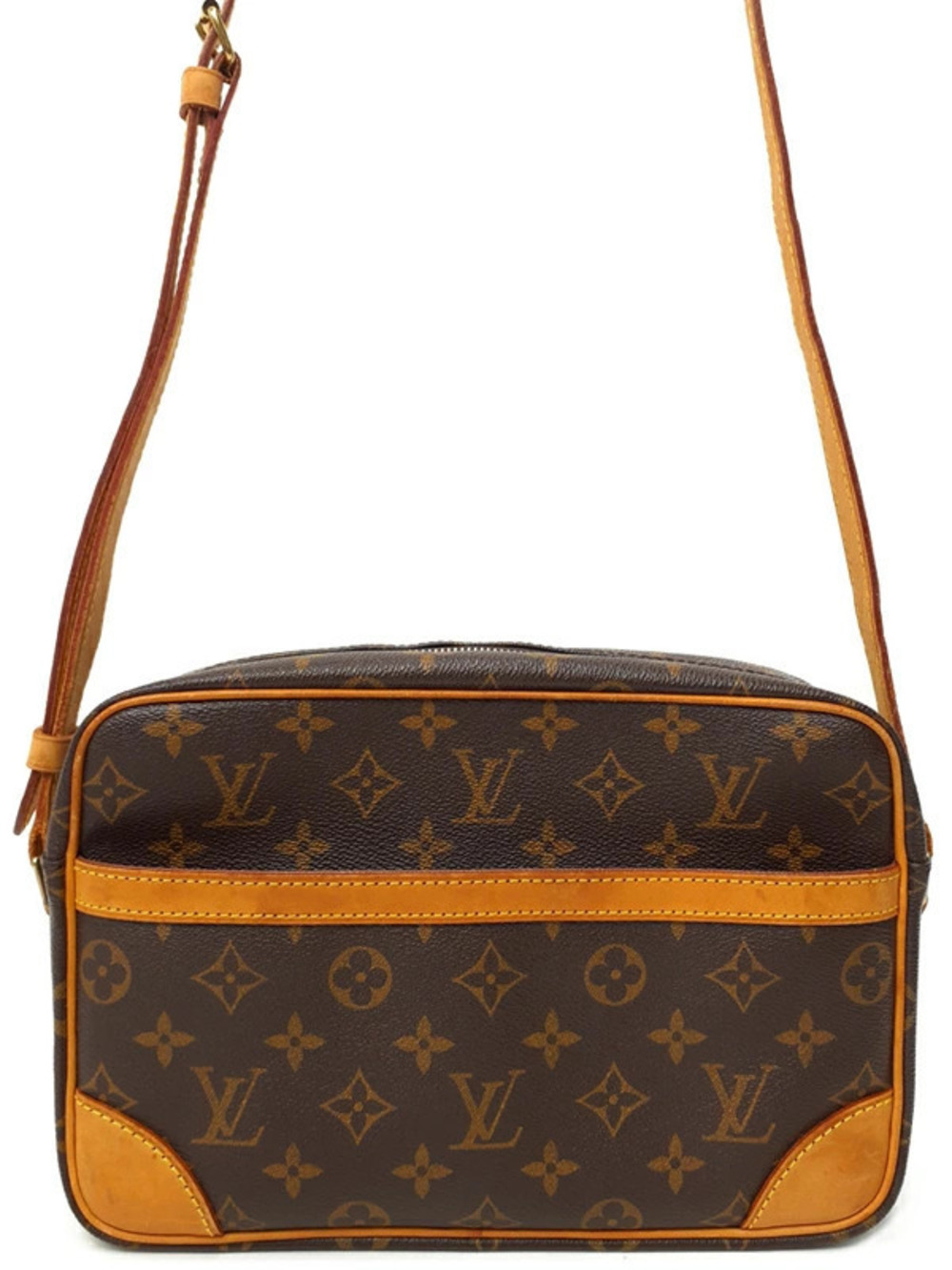 Louis Vuitton Monogram Trocadero Shoulder Bag